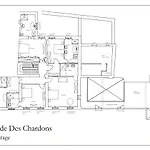 Historic Mansion In The Heart Of Provence Saint-Laurent-de-Brevedent