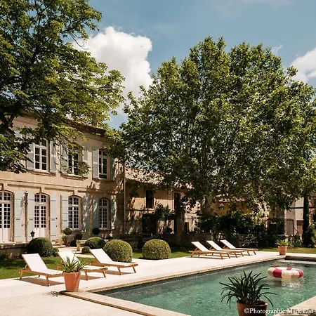 Casa de Férias Historic Mansion In The Heart Of Provence *