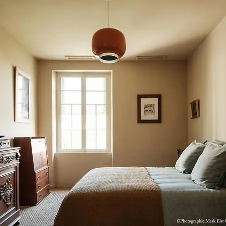 Historic Mansion In The Heart Of Provence