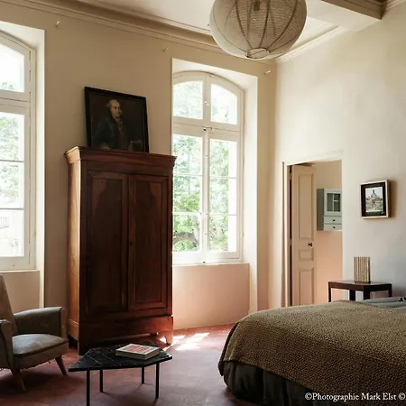 Historic Mansion In The Heart Of Provence *