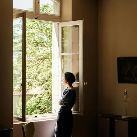 Historic Mansion In The Heart Of Provence