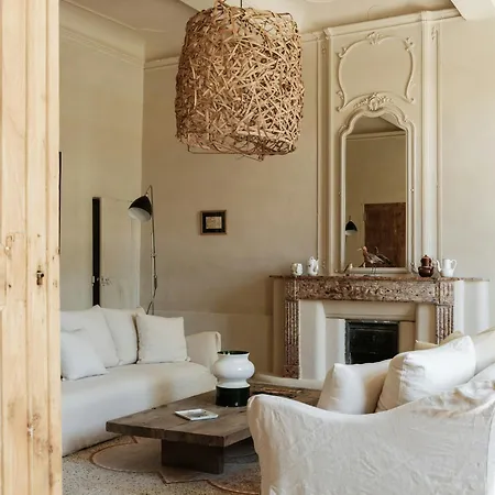 Historic Mansion In The Heart Of Provence * Saint-Laurent-de-Brevedent