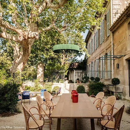 Historic Mansion In The Heart Of Provence *