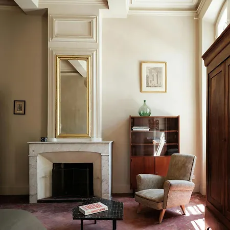 Historic Mansion In The Heart Of Provence * Saint-Laurent-de-Brevedent