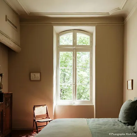 Historic Mansion In The Heart Of Provence Saint-Laurent-de-Brevedent