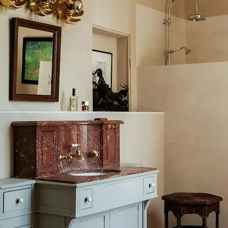 Historic Mansion In The Heart Of Provence * Saint-Laurent-de-Brevedent