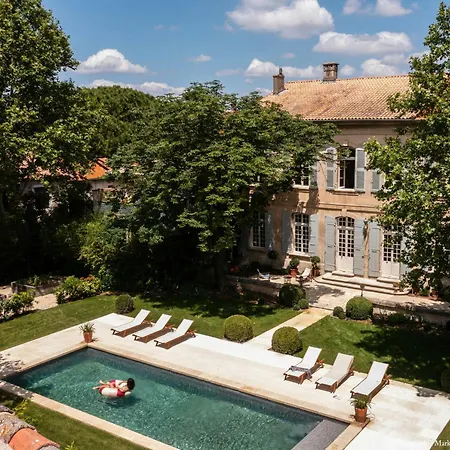 Casa de Férias Historic Mansion In The Heart Of Provence