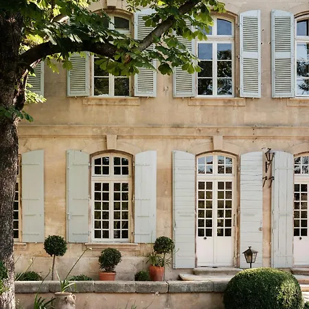 Historic Mansion In The Heart Of Provence Prázdninový dům *