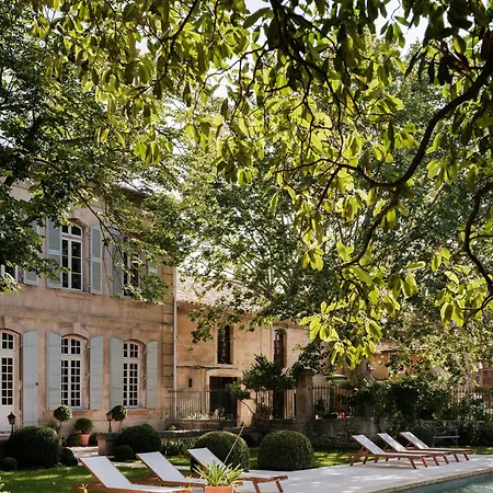 Prázdninový dům Historic Mansion In The Heart Of Provence *