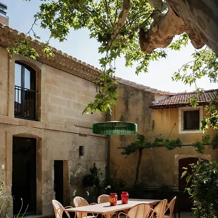 Holiday home Historic Mansion In The Heart Of Provence Saint-Laurent-de-Brevedent