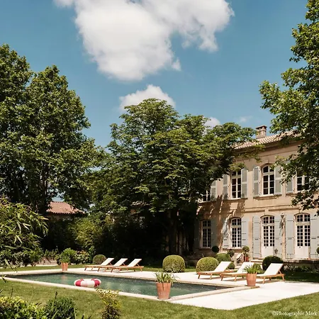 Casa de Férias Historic Mansion In The Heart Of Provence