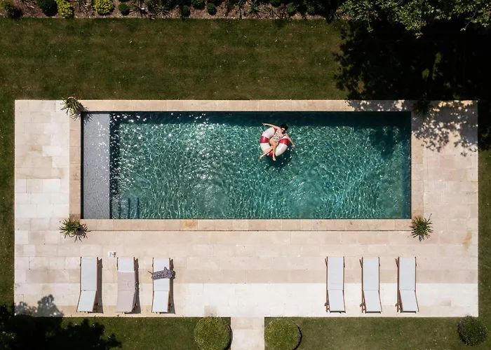 Holiday home Historic Mansion In The Heart Of Provence *