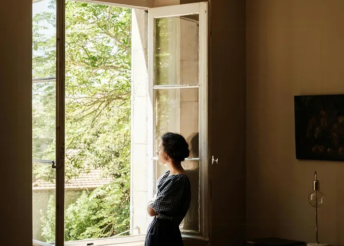 Historic Mansion In The Heart Of Provence