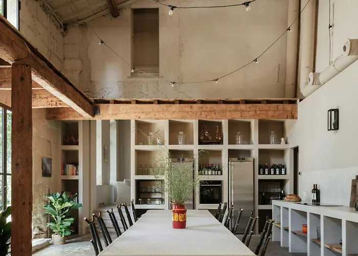 Historic Mansion In The Heart Of Provence