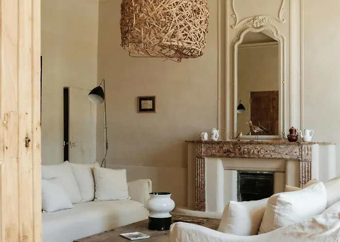 Historic Mansion In The Heart Of Provence * Saint-Laurent-de-Brevedent