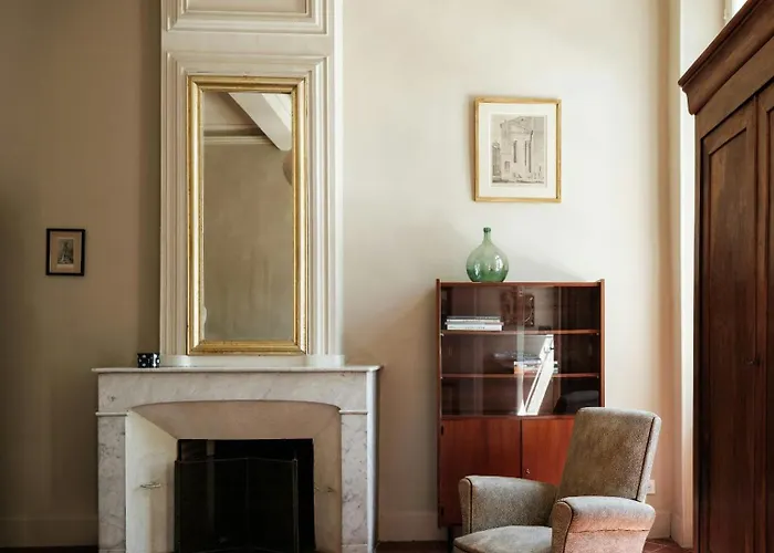 Historic Mansion In The Heart Of Provence * Saint-Laurent-de-Brevedent