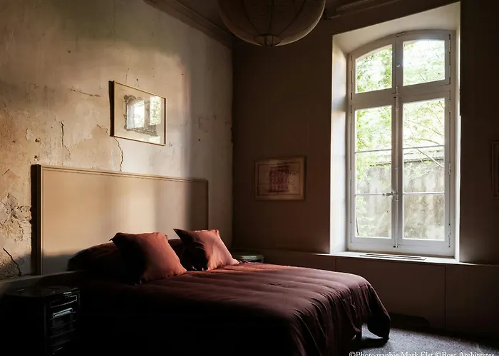 Historic Mansion In The Heart Of Provence Holiday home