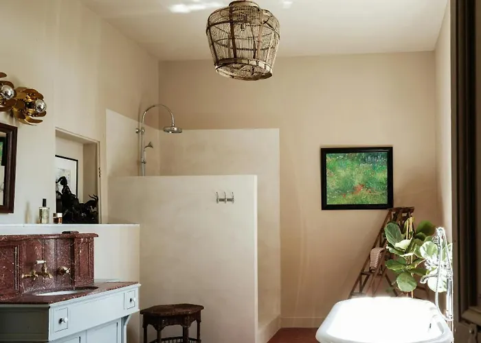 Holiday home Historic Mansion In The Heart Of Provence