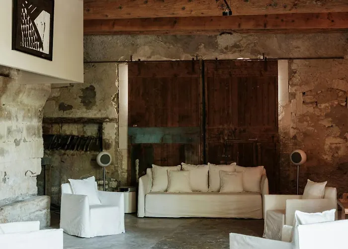 Historic Mansion In The Heart Of Provence Holiday home *