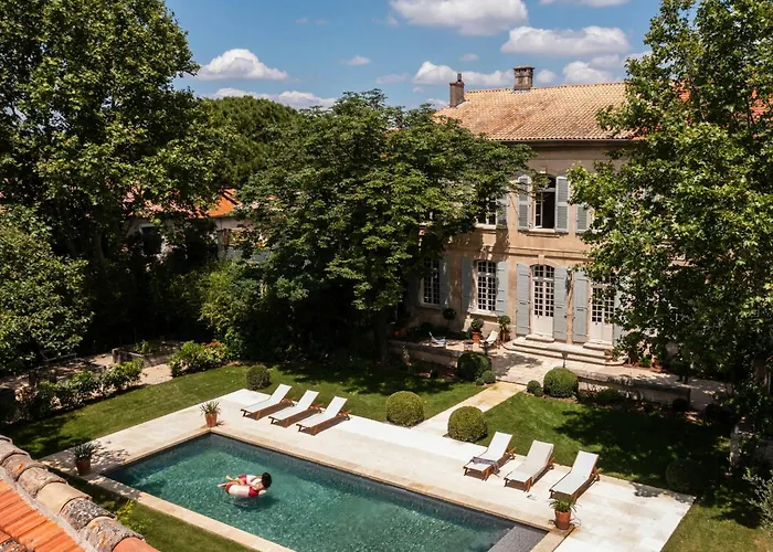 Holiday home Historic Mansion In The Heart Of Provence