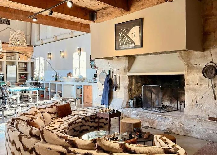 Historic Mansion In The Heart Of Provence Holiday home