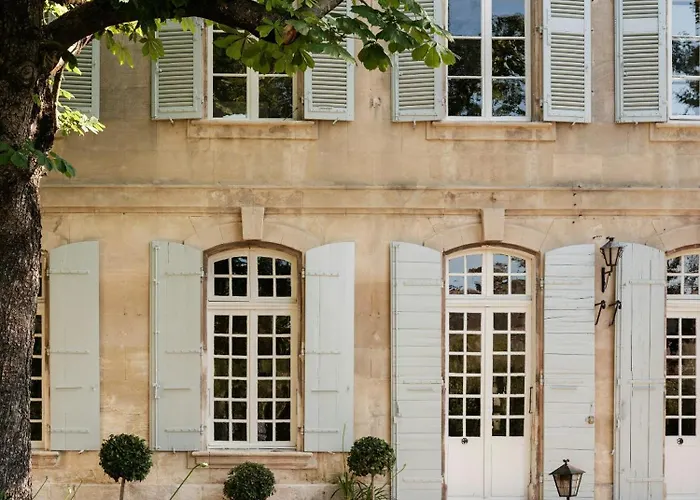 Historic Mansion In The Heart Of Provence Holiday home *
